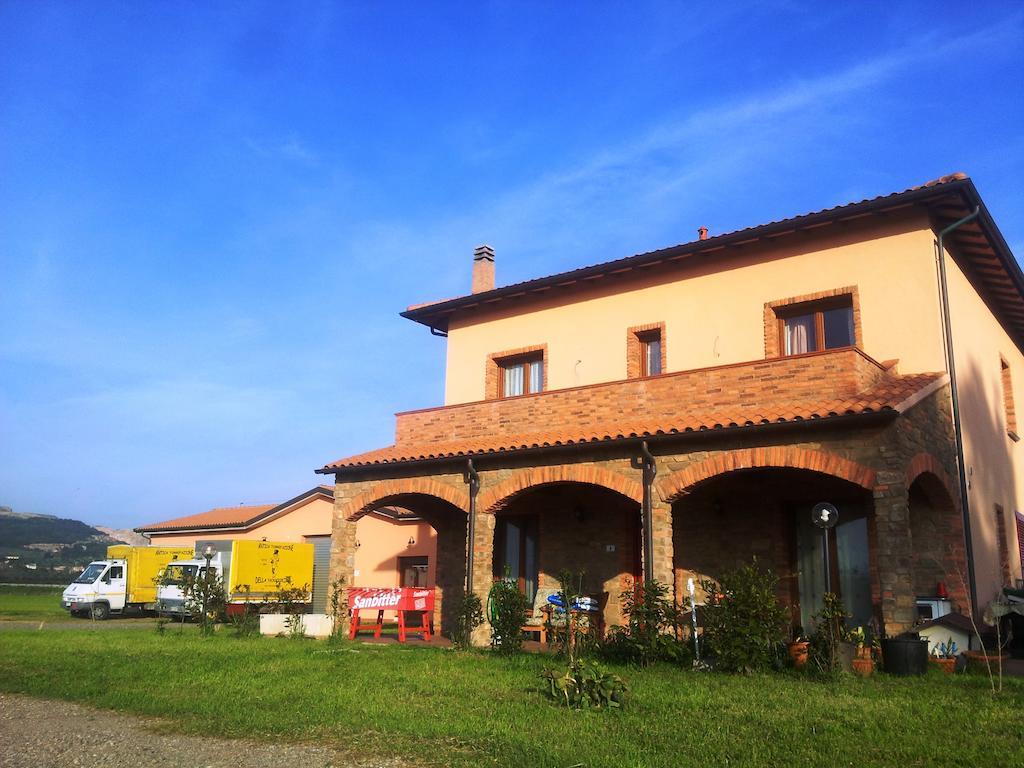 Agriturismo La Nocciolina Venturina Terme Zimmer foto